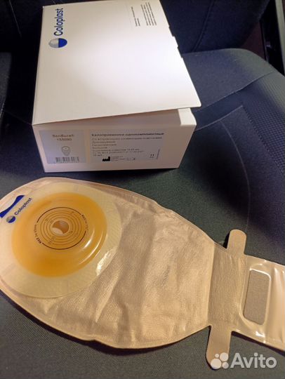 Калоприемники coloplast 155090