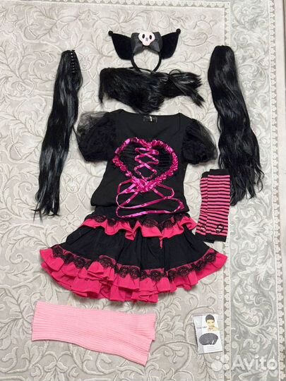 Карнавальный костюм. Косплей. Парик