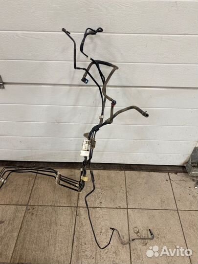 Топливно тормозная магистраль Mazda 3 BL Z6 2012