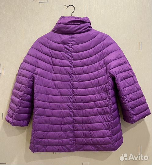 Куртка демисезонная женская 48 размер