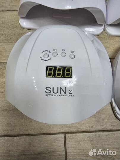 Лампа для маникюра