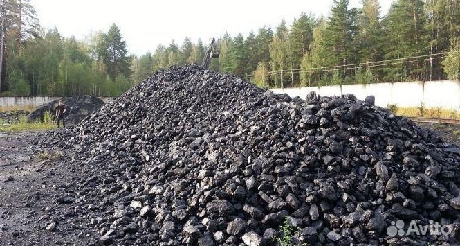 Уголь дпк. Антрацит