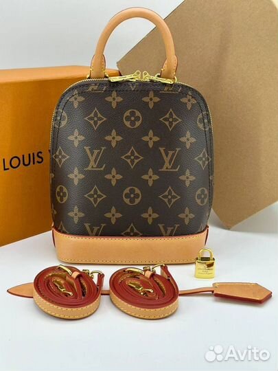 Рюкзак louis vuitton женский