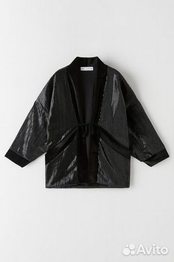 Кардиган zara для девочки