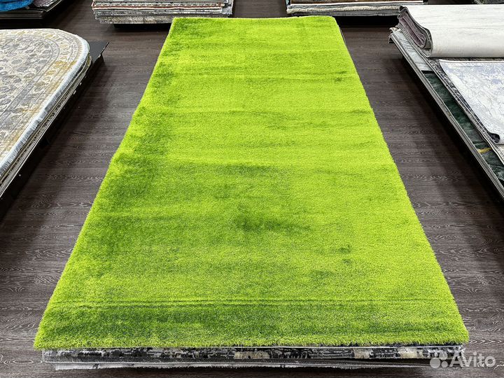 Ковер 2х4м с высоким ворсом, Турция