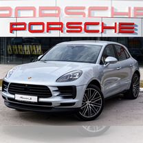 Porsche Macan S 3.0 AMT, 2019, 92 460 км, с пробегом, цена 6 990 000 руб.