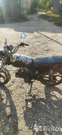 Alpha Virago 110