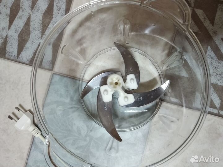 Измельчитель молния