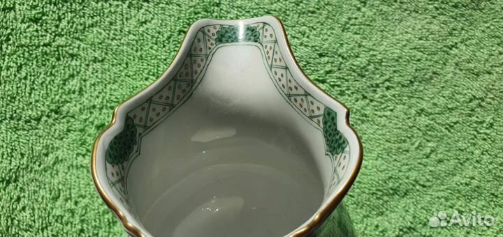 Молочник Германия - фабрика Meissen