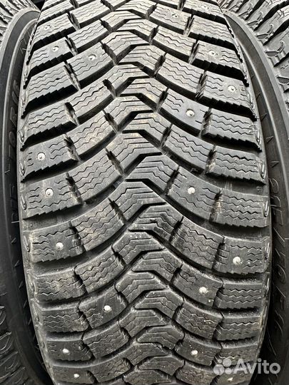 Michelin Latitude X-Ice North 2 215/70 R16 100T