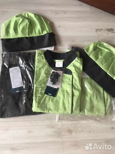 Спецодежда