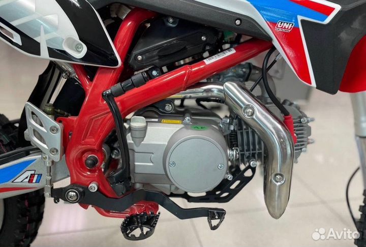 Мотоцикл питбайк Apollo DT 125