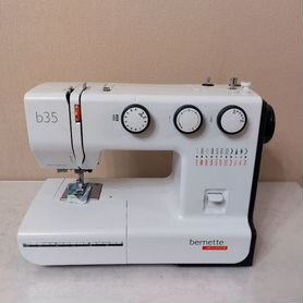 Швейная машина Bernina/Bernette b35 бу