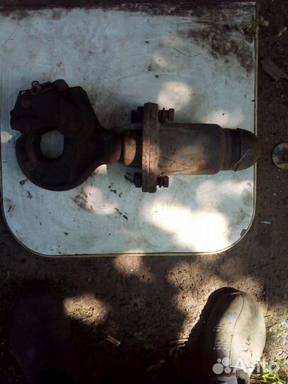 Фаркоп на газ-53 газ -66