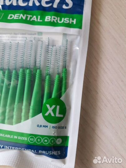 Ершики для брекетов