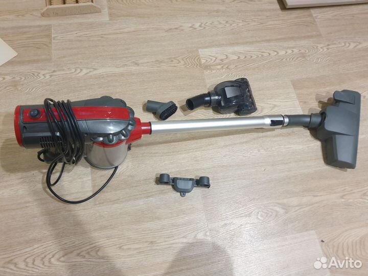 Пылесос проводной