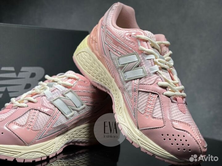 Кроссовки New Balance 1906U Lunar - Shell Pink