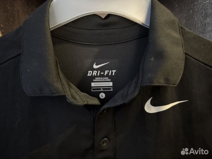 Поло Nike оригинал