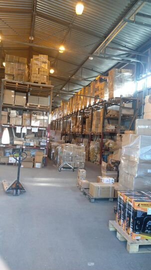 Склад, 480 м²