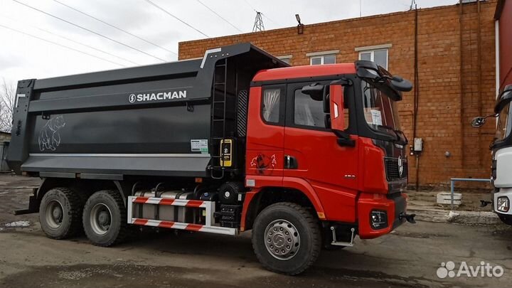 Shacman (Shaanxi) X5000, 2024