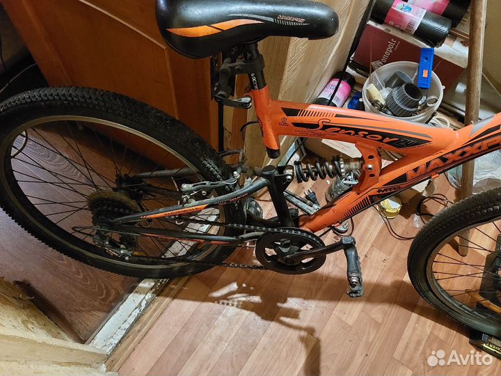 Велосипед бу