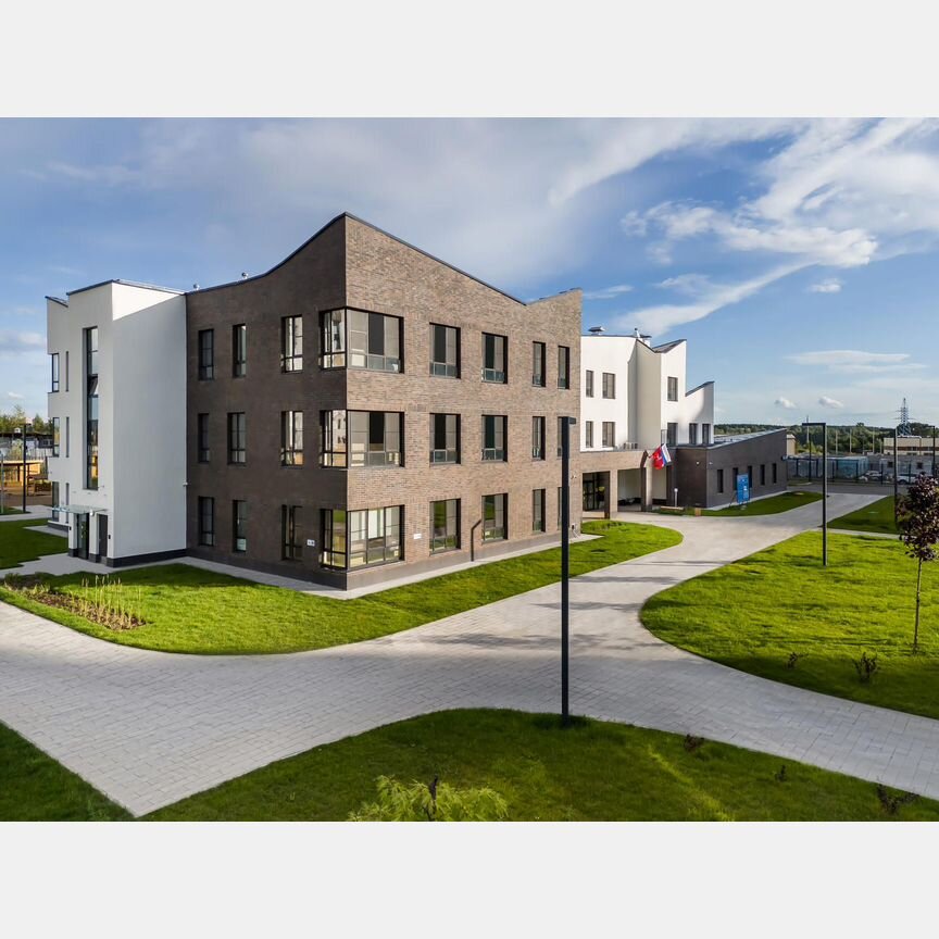 1-к. квартира, 35,2 м², 3/14 эт.