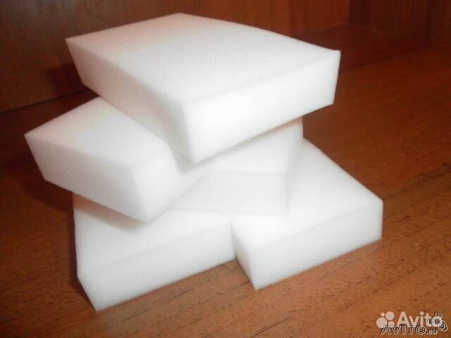 Меламиновая губка 