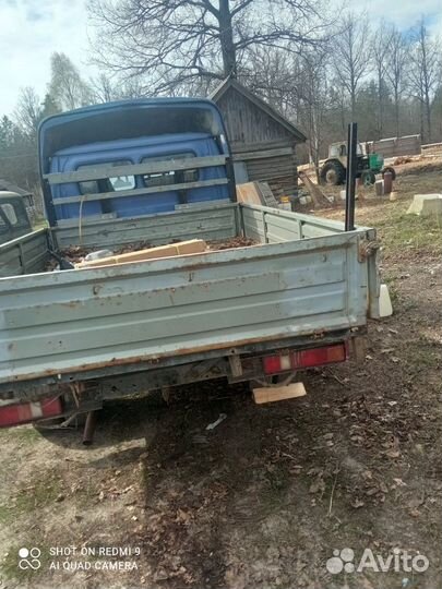 Газель без доков