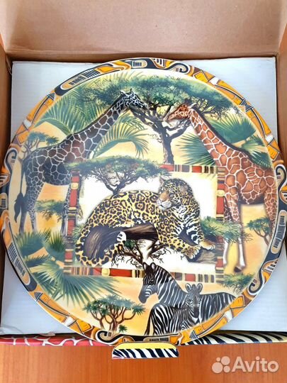 Сервировочный набор для торта Bona Di, 8 предметов