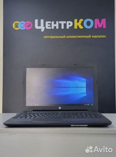 Ноутбук HP AMD A9 / 8gb + 240ssd / 15