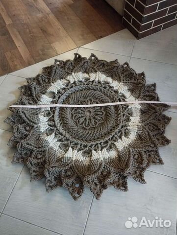 Ковер ручной работы, в наличии