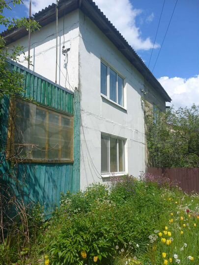 Дом 72 м² на участке 20 сот.