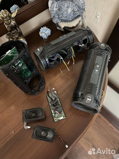 Запчасти для колонок jbl flip xtreme