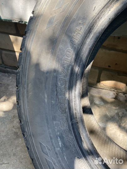 Kumho Crugen Premium KL33 235/65 R17