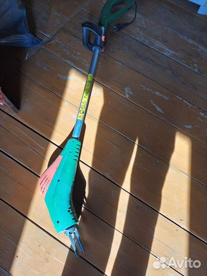 Электротяпка