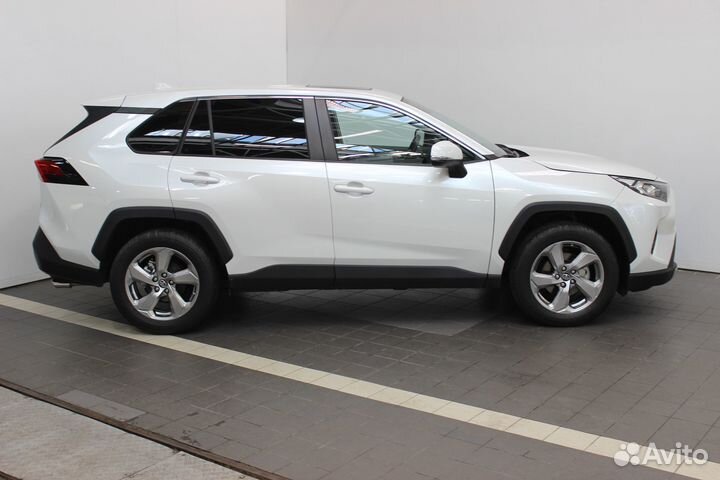 Toyota RAV4 2.0 CVT, 2023, 6 436 км