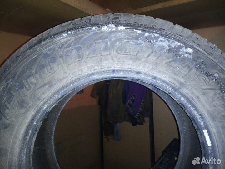 Federal Couragia S/U 285/60 R18 187T