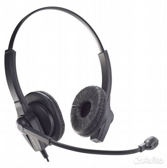 Профессиональная гарнитура для IP-телефона avaya