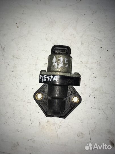 Клапан холостого хода Ford Fiesta 1.25 Fusion
