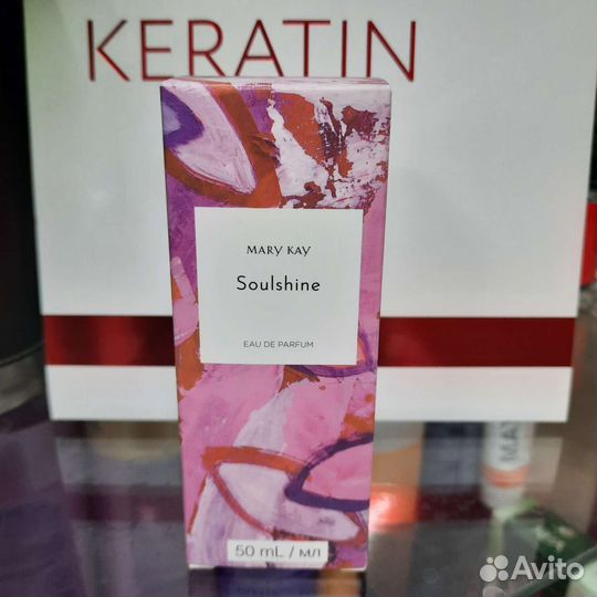 Духи Soulshine Mary Kay