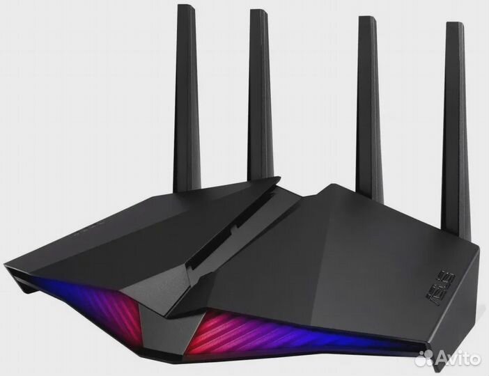 Wi-Fi роутер Asus RT-AX82U