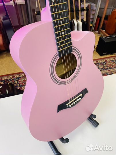 Гитара Belucci (размер «40») Новая