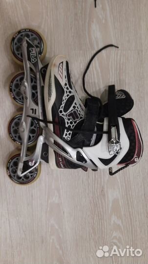 Роликовые коньки Fila Skates Plume жен. р37.5