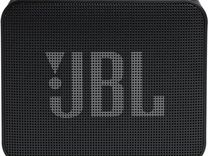 Колонка JBL GO Essential Black