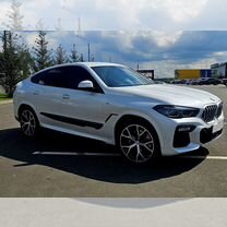 BMW X6 3.0 AT, 2021, 51 000 км, с пробегом, цена 9 800 000 руб.