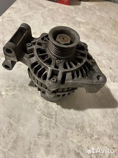 Генератор от ford fiesta mk5