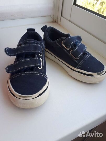 Кеды 25 размер