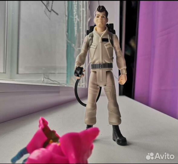 Фигурка Охотники за привидениями 15 см