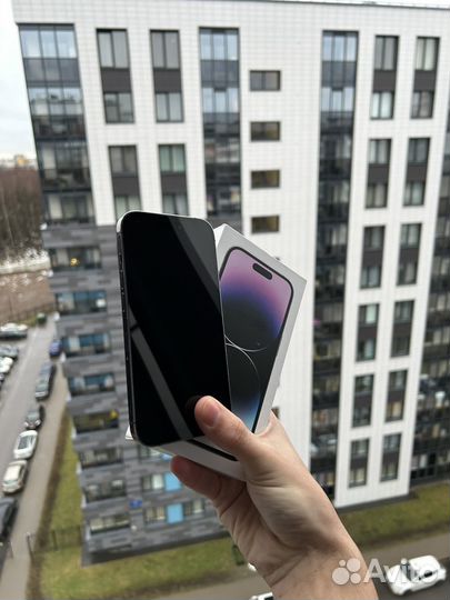 iPhone 14 Pro, 128 ГБ