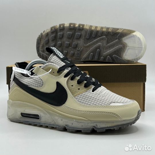 Мужские кроссовки Nike Air Max Terrascape 90 White